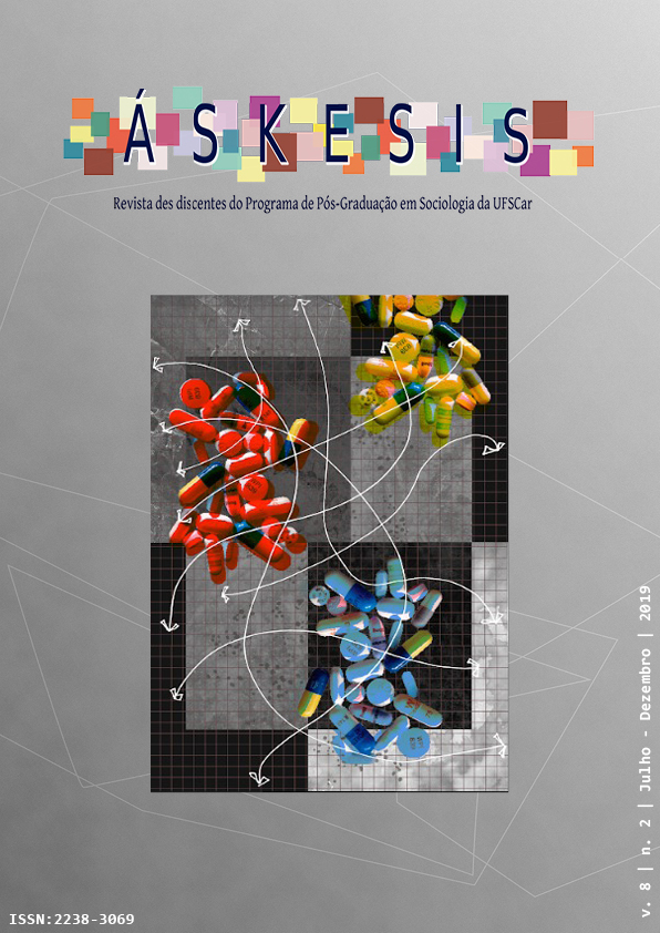 					Visualizar v. 8 n. 2 (2019): Entre avanços e retrocessos: o que esperar da Política Nacional sobre Drogas do Brasil?
				