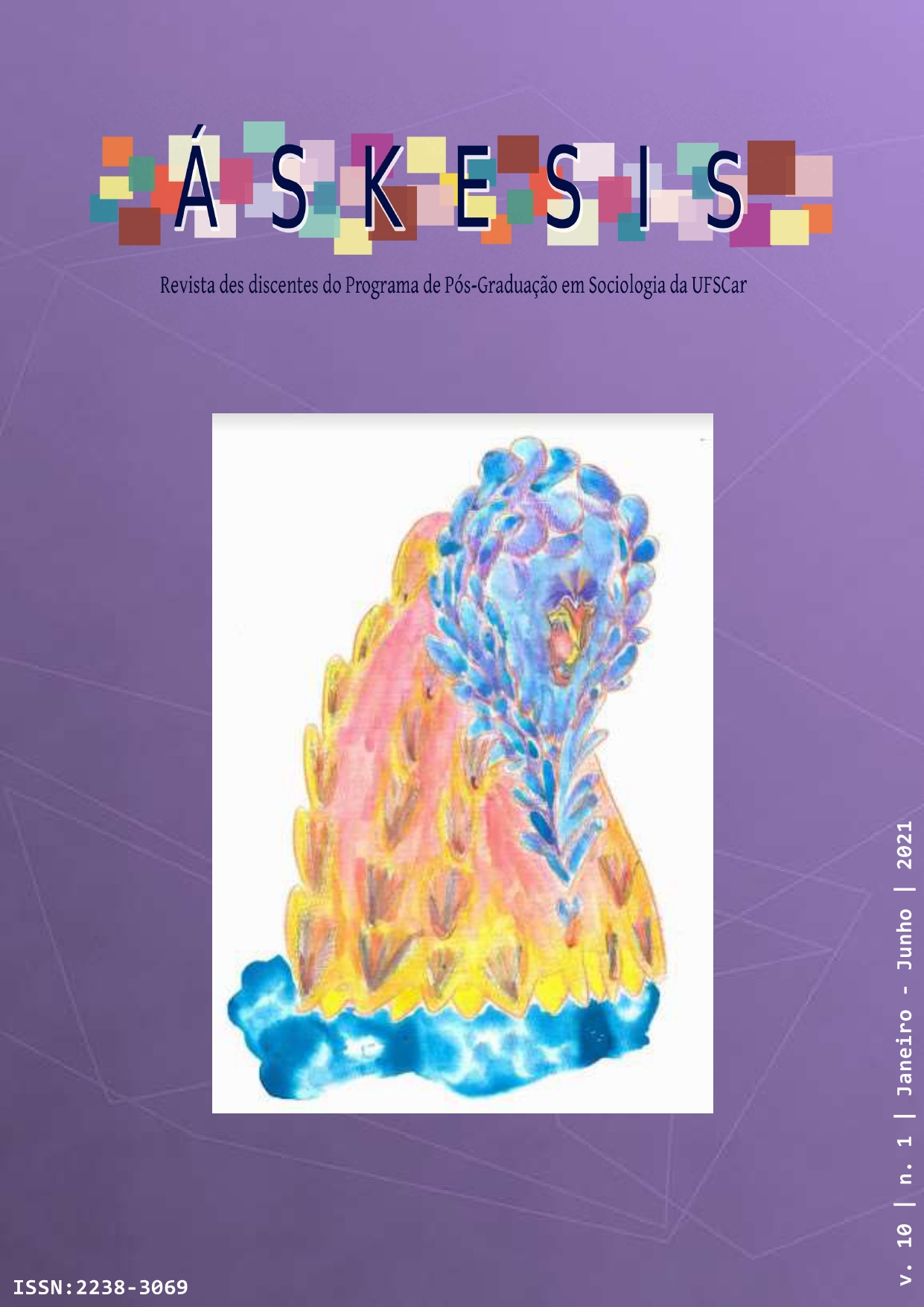 					Visualizar v. 10 n. 1 (2021): Artes: Apreensão do cotidiano e possibilidades teórico-metodológicas
				